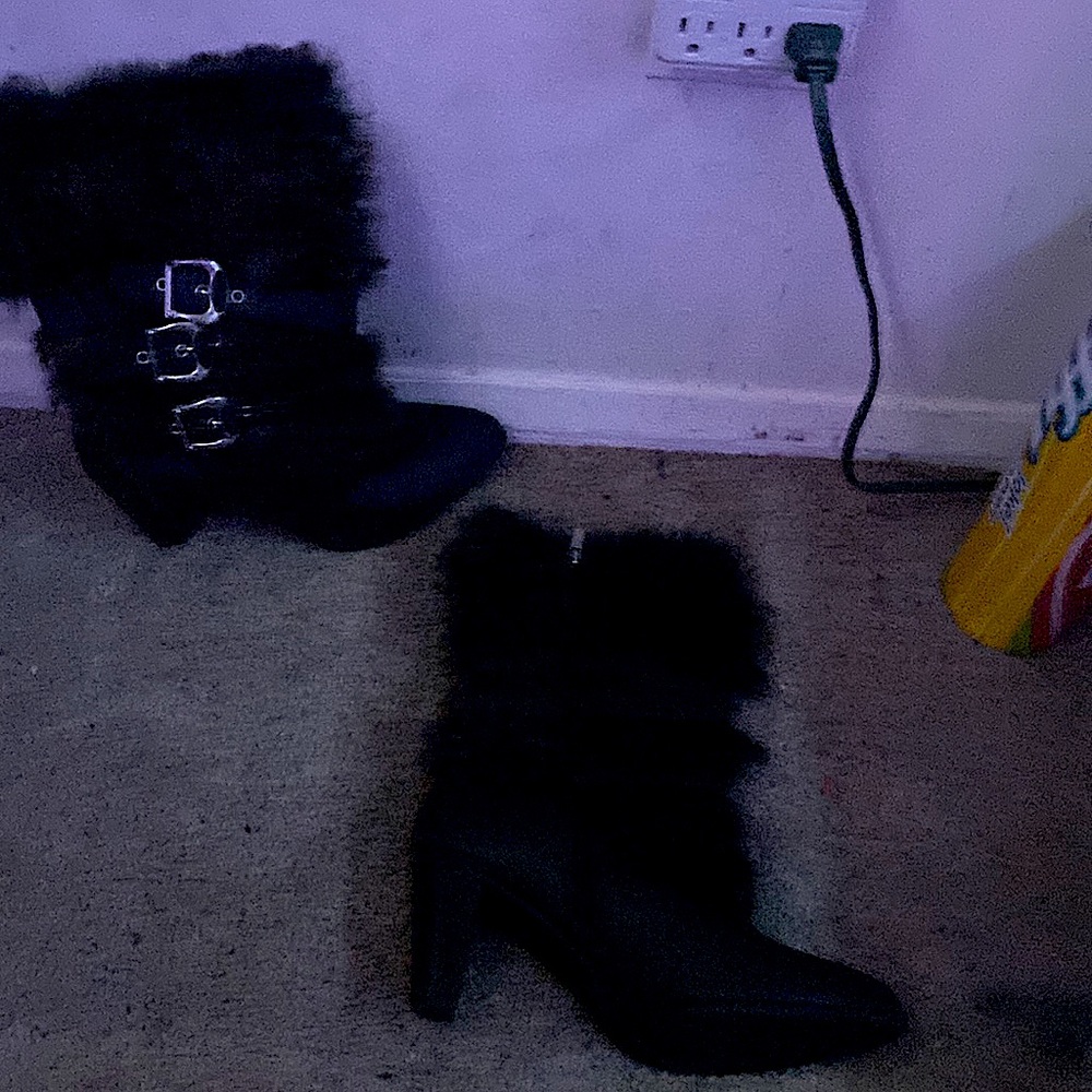 Shoes that I did not like